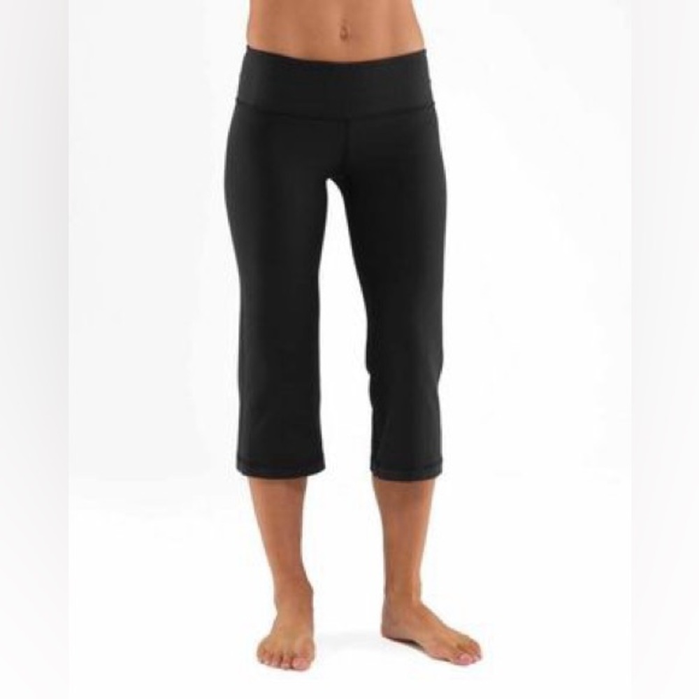 Lululemon crop